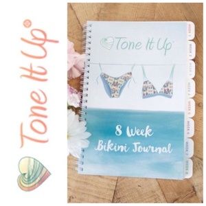 [ Tone It Up ] NWOT Journal